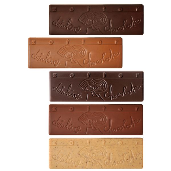Zotter Trinkschokolade Variation Klassik 110g